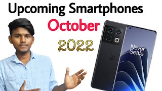 🔴Upcoming Smartphones October 2022 tamil🔥🔥Balamurugan Tech / BT