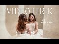 Anneth - Pandai Bicara (lyric Video) Lirik Lagu Terbaru