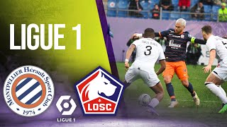 Montpellier vs Lille | LIGUE 1 | HIGHLIGHTS | 02/12/2022 | beIN SPORTS USA