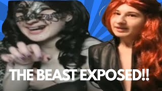 Gypsy Rose The Beast Exposed