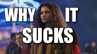Why Euphoria is a Garbage Show
