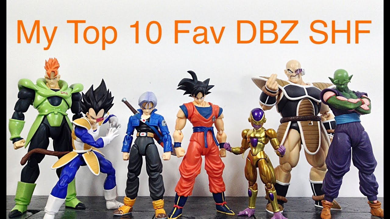 NappaDragonballworld: Dragon Ball Z Toys Action Figures / Custom Action ...