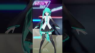 【MMD】ビビデバ  / 初音ミク