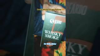 Beardo Whisky Smoke Perfume Unboxing 😍 #shorts #beardo #whiskysmoke #perfume #trending #viralshorts