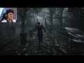 i met the devil at the graveyard shift full horror gameplay