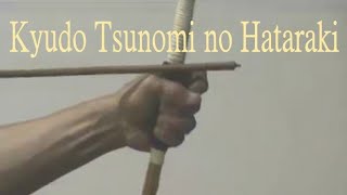 Kyudo: Heki Tô Ryû Tsunomi no Hataraki