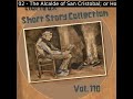 Short Story Collection Vol. 110 by Various read by Various | Full Audio Book