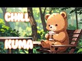 Chill Kuma 🐻 Relaxing Music For Study 📚 Working 🏢 Sleeping 💤