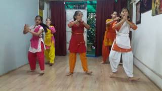 Madhumita Raut-Bhumi Pranam in Odissi