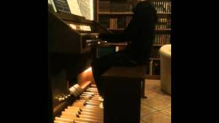 Bach_Nun komm der Heiden Heiland_02.MOV