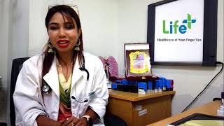 DR.TANZIA KHANUM TOMPA | Hematology, Blood Cancer and Medicine Specialist | LifePlus Bangladesh