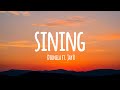 SINING - Dionela ft. JR (Lyrics)