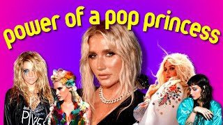 Kesha: The Power of a Pop Princess