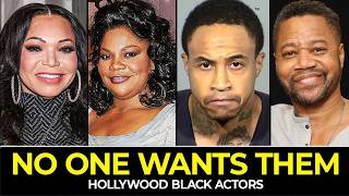 25 Black Actors Hollywood Won't Cast Anymore