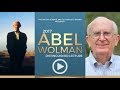 2017 Abel Wolman Lecture