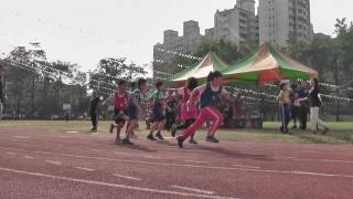 文德國小運動會_五年級大隊接力_2018畢業