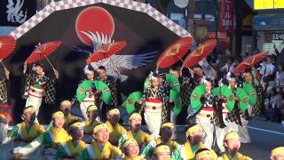 新琴似天舞龍神 YOSAKOIソーラン2017