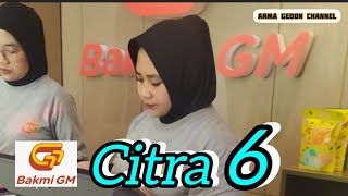 Beli bakmi GM di komplek perumahan citra garden 6 tegal alur jakbar, tukar voucher dari PT JAS.