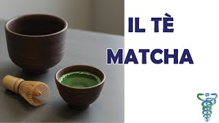 I Benefici del TE' MATCHA