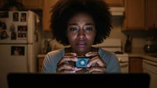 She Forgot To Tell Her Husband About The Hidden Cameras She Installed, So She Decided To Just Watch