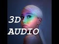 Ariana Grande (3D AUDIO) - No Tears Left To Cry