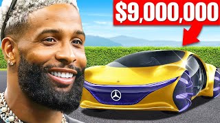 CRAZIEST Cars NFL Players Own..