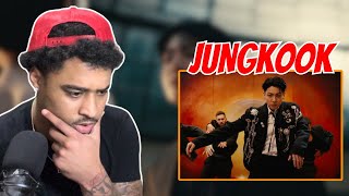 KPOP REACTION | FIRST TIME HEARING 정국 (Jung Kook) 'Standing Next to You' Official MV