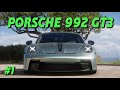 Porsche 992 GT3 | Forza Horizon Custom Tune #1
