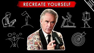 A Complete Guide To Improve Yourself Right NOW! - Jordan Peterson Motivation