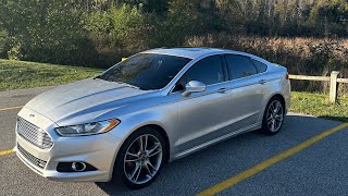 Buying A used Ford Fusion? Watch This Before You Buy!!!