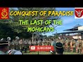 🔴 CONQUEST OF PARADISE AND THE LAST OF THE MOHICANS (FULL) - PANCARAGAM TENTERA DARAT MALAYSIA 🇲🇾