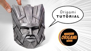 Learn Mask Folding - Tutorial #23