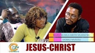 BRAVO JESUS-CHRIST: MUASI NA BALA ABOTA MUANA NA MOBALI MUSUSU