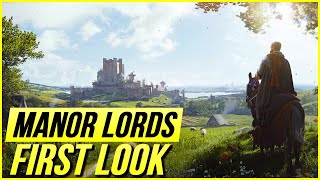 Manor Lords Is Absolutely AMAZING