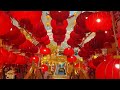 1st avenue chinese new year celebration in penang