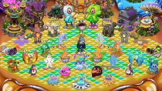 Fire Oasis - Full Song 4.2 (My Singing Monsters)
