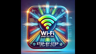 Create a Wi-Fi Speed Testing Tool in Python | Step-by-Step Tutorial | SteveTheDev