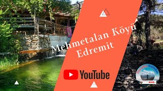 Mehmetalan Köyü - Edremit _ Kasım 2022 (Şehirden Köye Göç ? ) 1