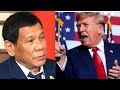 PRES TRUMP IIMBITAHAN FPRRD TO VISIT USA?