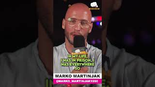 Marko Martinjak vs Brad Scott The Ultimate Showdown in Police Gazette Diamond Belt History #shorts