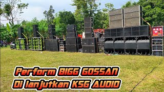 Download Lagu SEBELUM KOBONG BIG GOSSAN SEMPAT DEMO SUARA EMASNY... MP3 Gratis