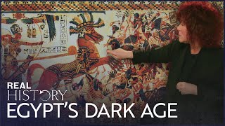 How Ancient Egypt Survived A Near Total Collapse | Immortal Egypt | Real History
