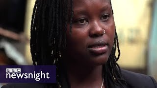 Will Kenya's election be free, fair and transparent? - BBC Newsnight