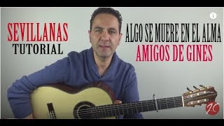 SEVILLANAS DEL ADIÓS, Tutorial (Jerónimo de Carmen) Guitarraflamenca SEVILLANAS DEL ADIÓS, Tutorial (Jerónimo de Carmen) Guitarraflamenca