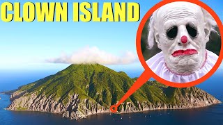 if you ever find this Clown Island, you need to turn away FAST! (The Clowns have Taken over)