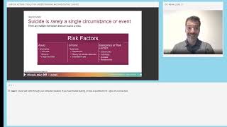 Hope in Action: Tools for Understanding and Preventing Suicide (Webinar)