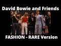 WOW!!!!! - David Bowie and Friends - Fashion