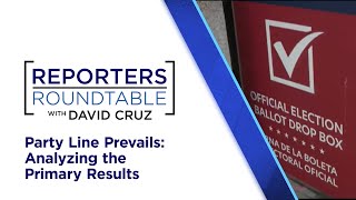 Sue Altman on the party line, New Jersey's top headlines | Reporters Roundtable