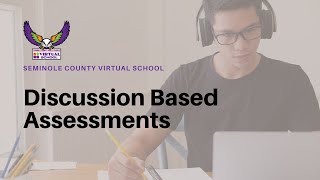Discussion Based Assessments