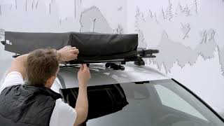 Thule Tepui Foothill Instructional video